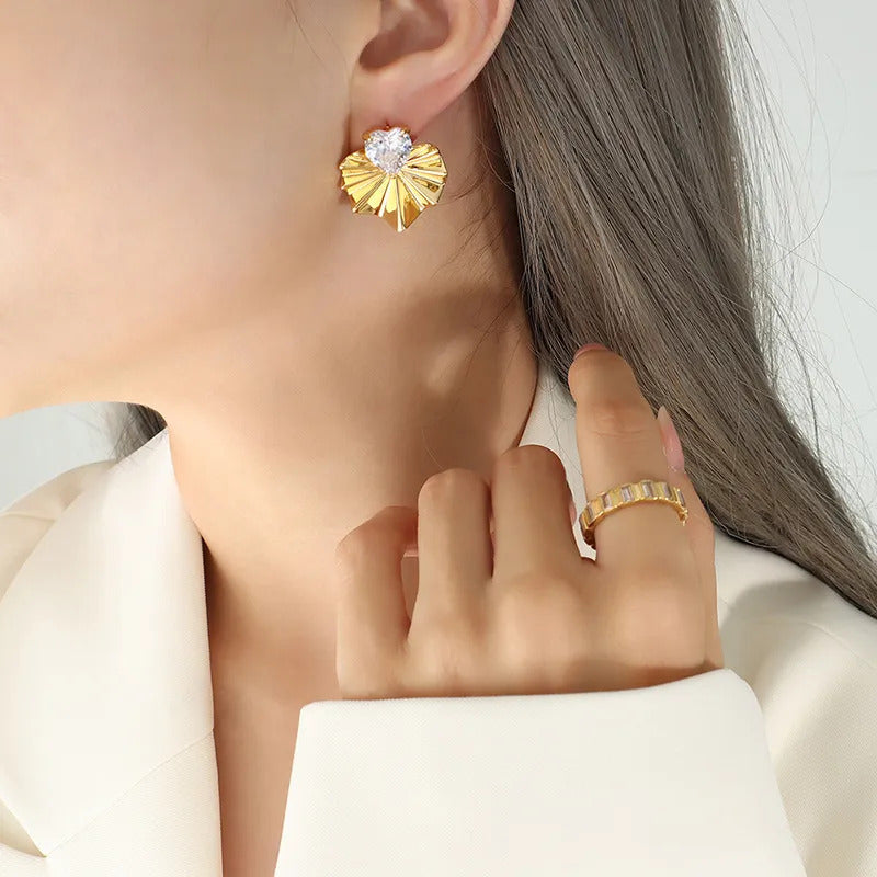 Diamond Studs