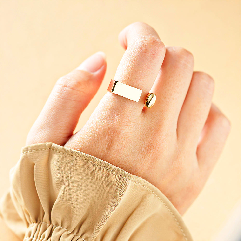 Geometric Statement Ring