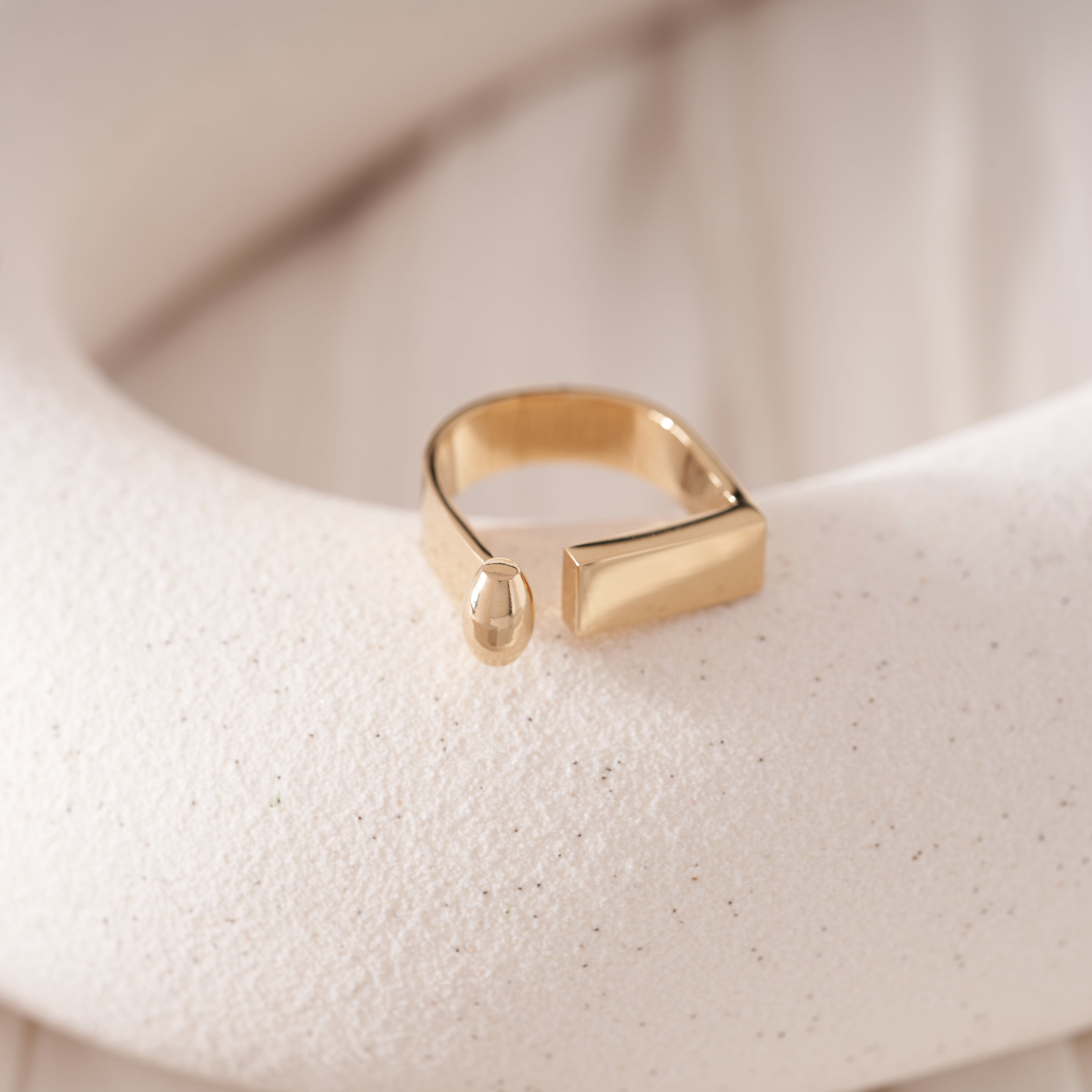 Geometric Statement Ring