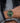 Harrison Silver Gold Stainless Link / Green