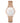 Emma Mesh Rose Gold / White