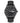 Harrison Black Leather Black / Black