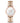 Lola Rose Gold Stainless Link / White