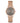 Lola Mesh Rose Gold / Grey