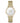 Lola Mesh Gold / White