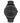 Parker Black Leather Black / Black
