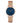 Sophia Mesh Rose Gold / Blue
