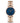 Sophia Rose Gold Stainless Link / Blue
